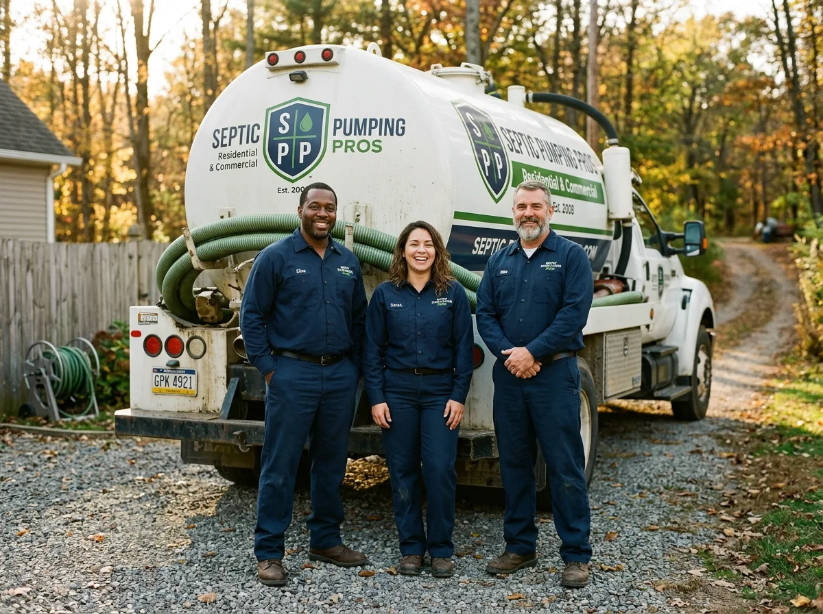 Septic Tank Pumping company in Pelican, AK